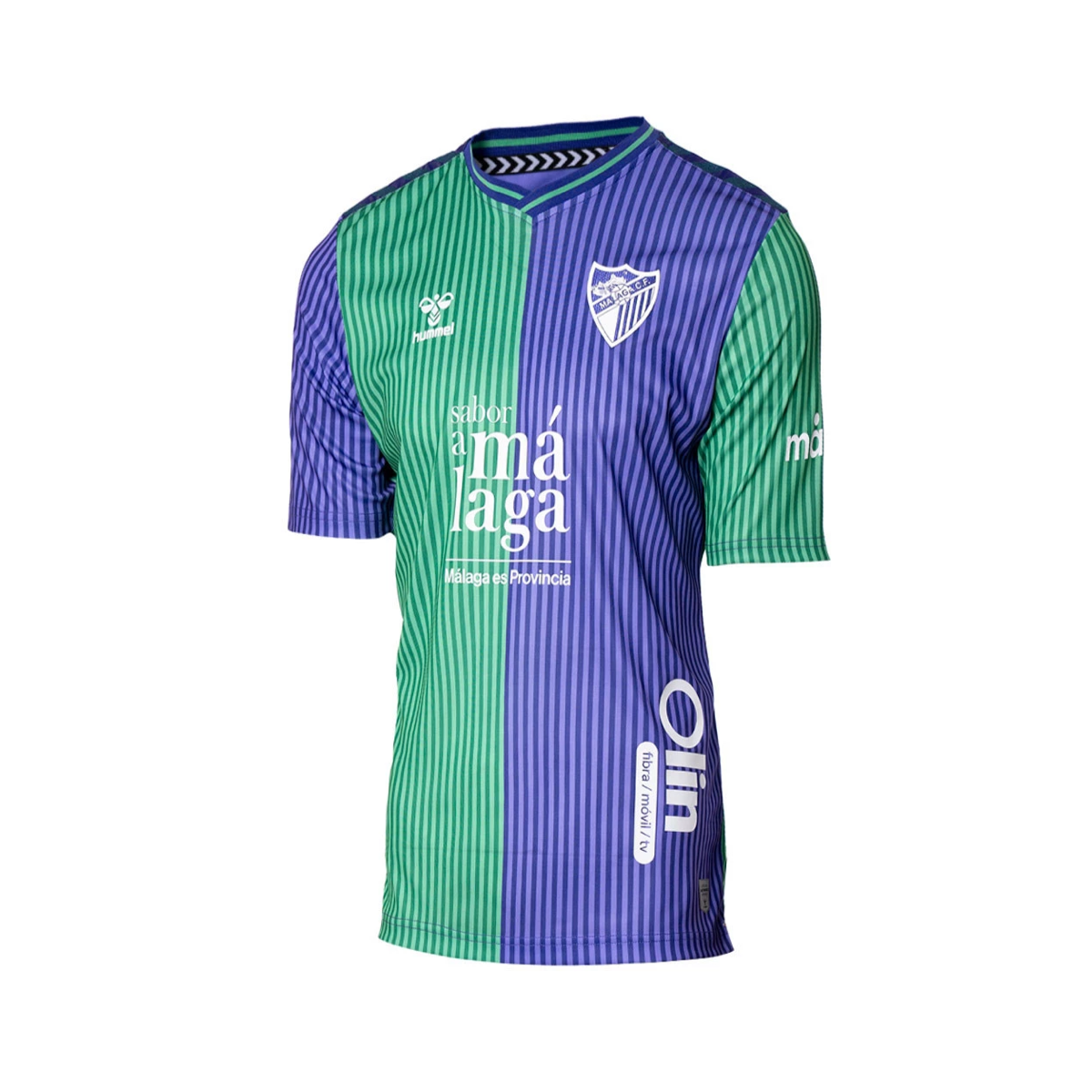 2023-24 Málaga CF 2a Equipacion