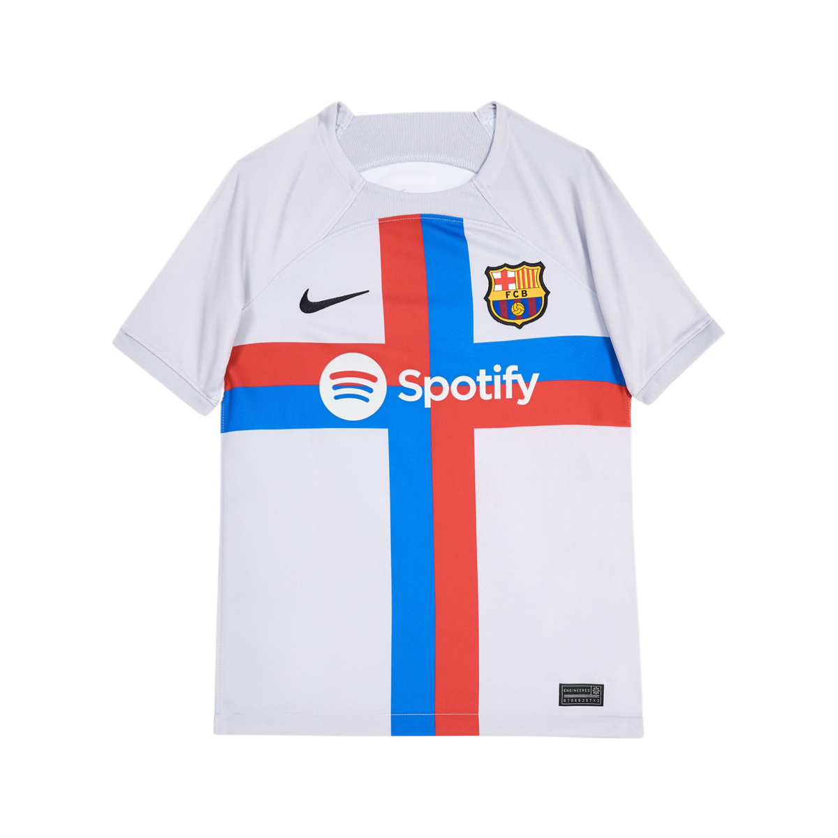 2022-23 FC Barcelona 3a Equipacion
