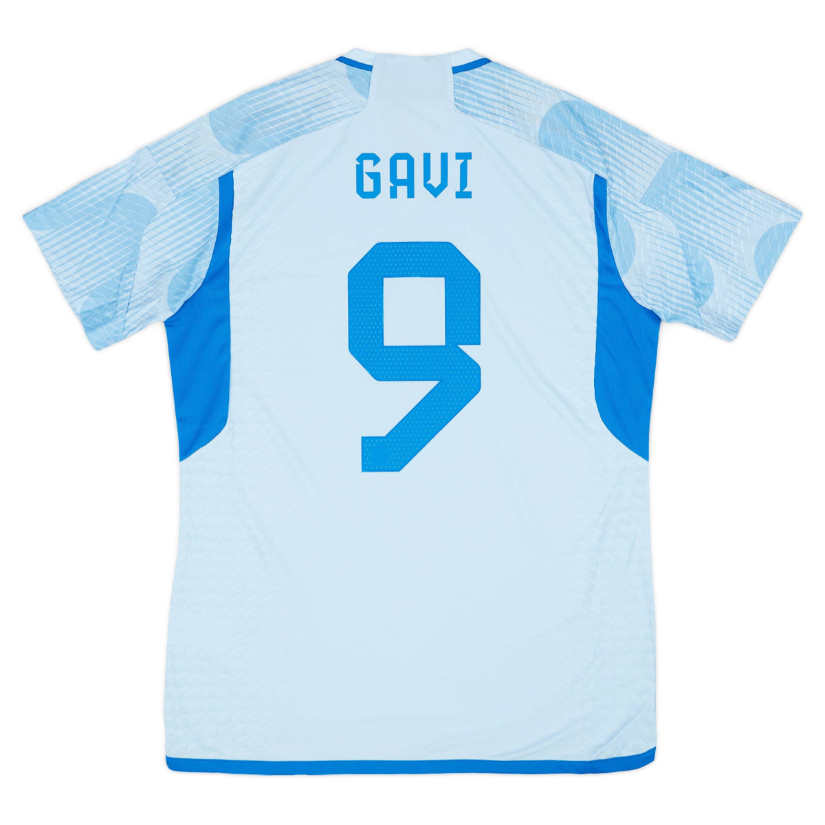 2022 España 2a Equipacion