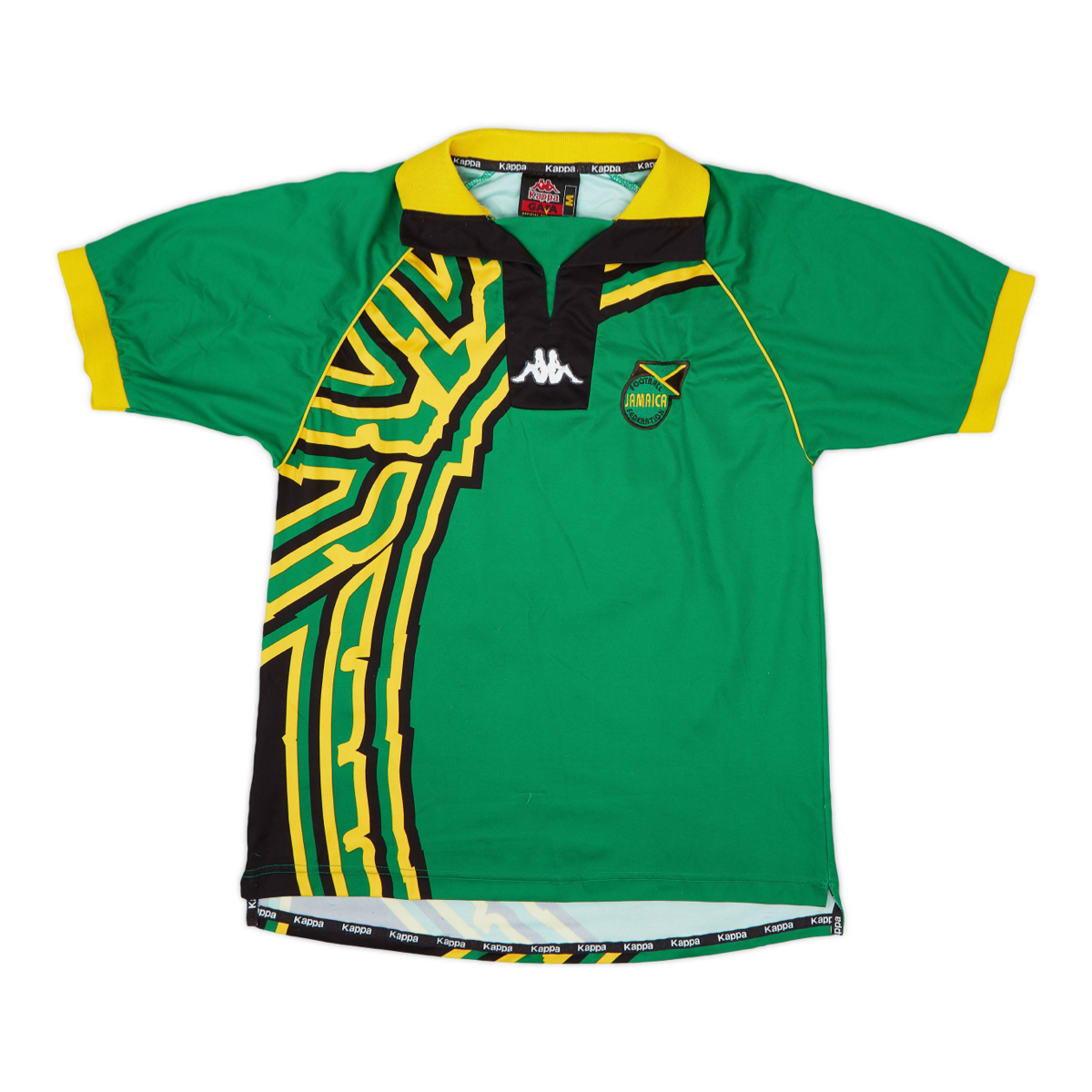 1998 Jamaica 2a Equipacion