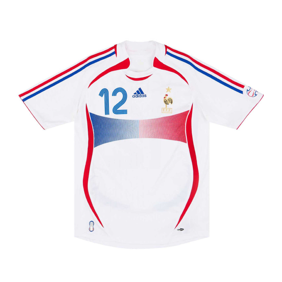 2006 Francia 2a Equipacion