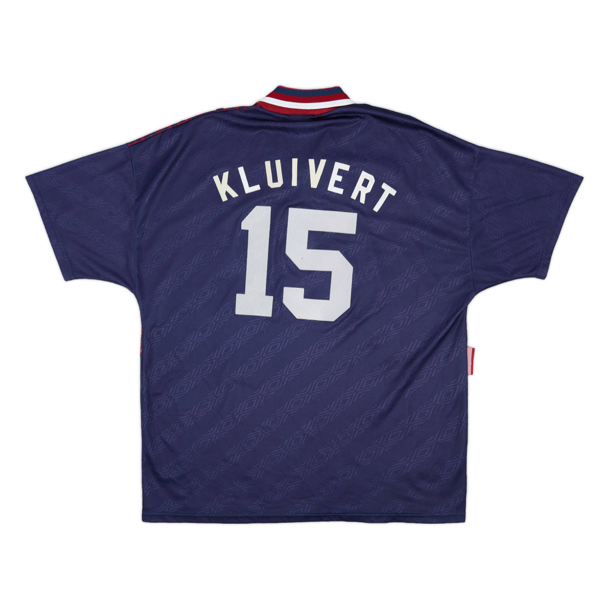 1994-95 AFC Ajax 2a Equipacion