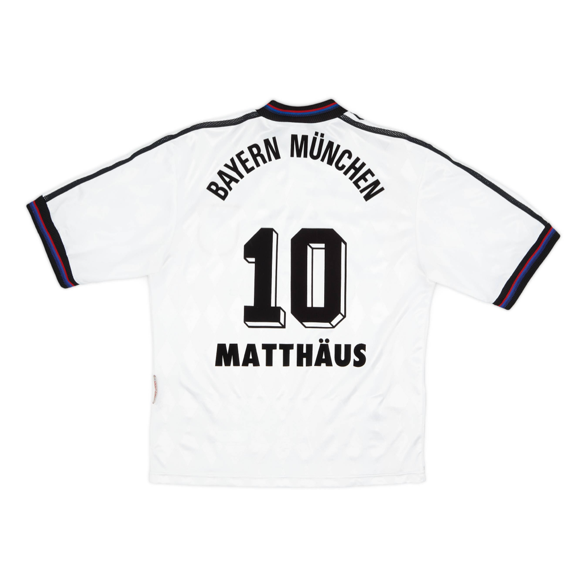 1996-98 FC Bayern München 2a Equipacion