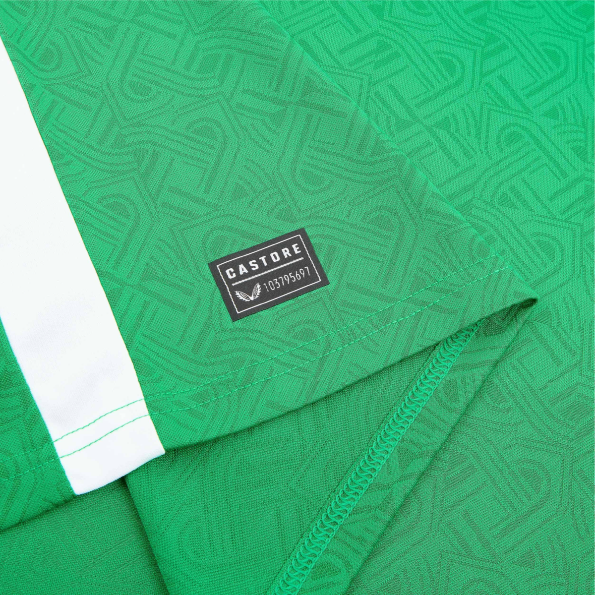 2024 Irlanda 1a Equipacion Verde