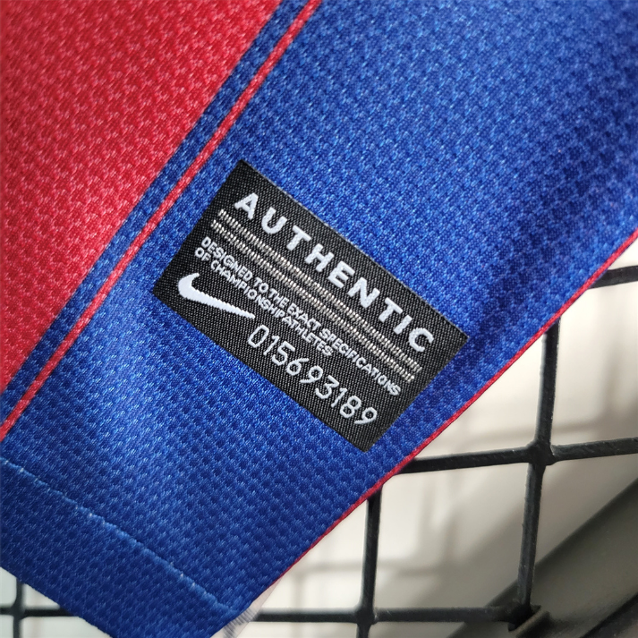 2009-10 FC Barcelona 1a Equipacion