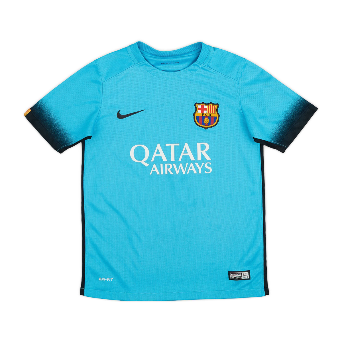 2015-16 FC Barcelona 3a Equipacion