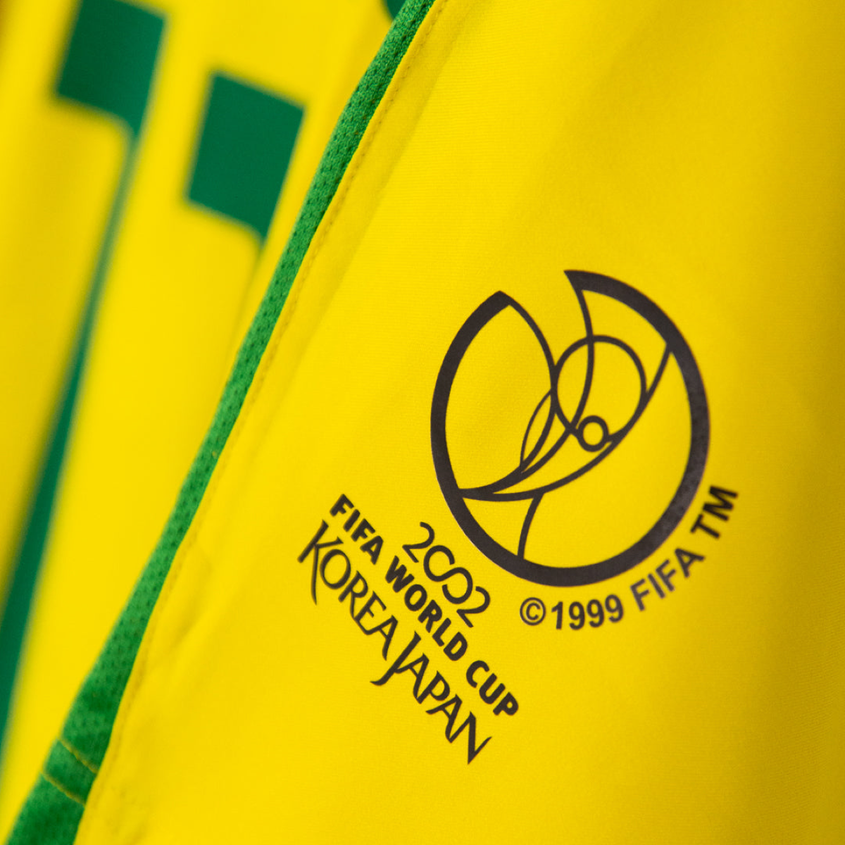 2002 Brasil 1a Equipacion