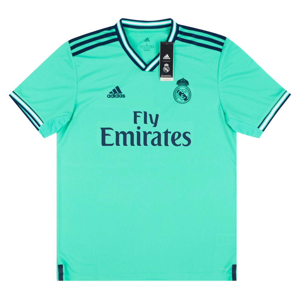 2019-20 Real Madrid CF 3a Equipacion