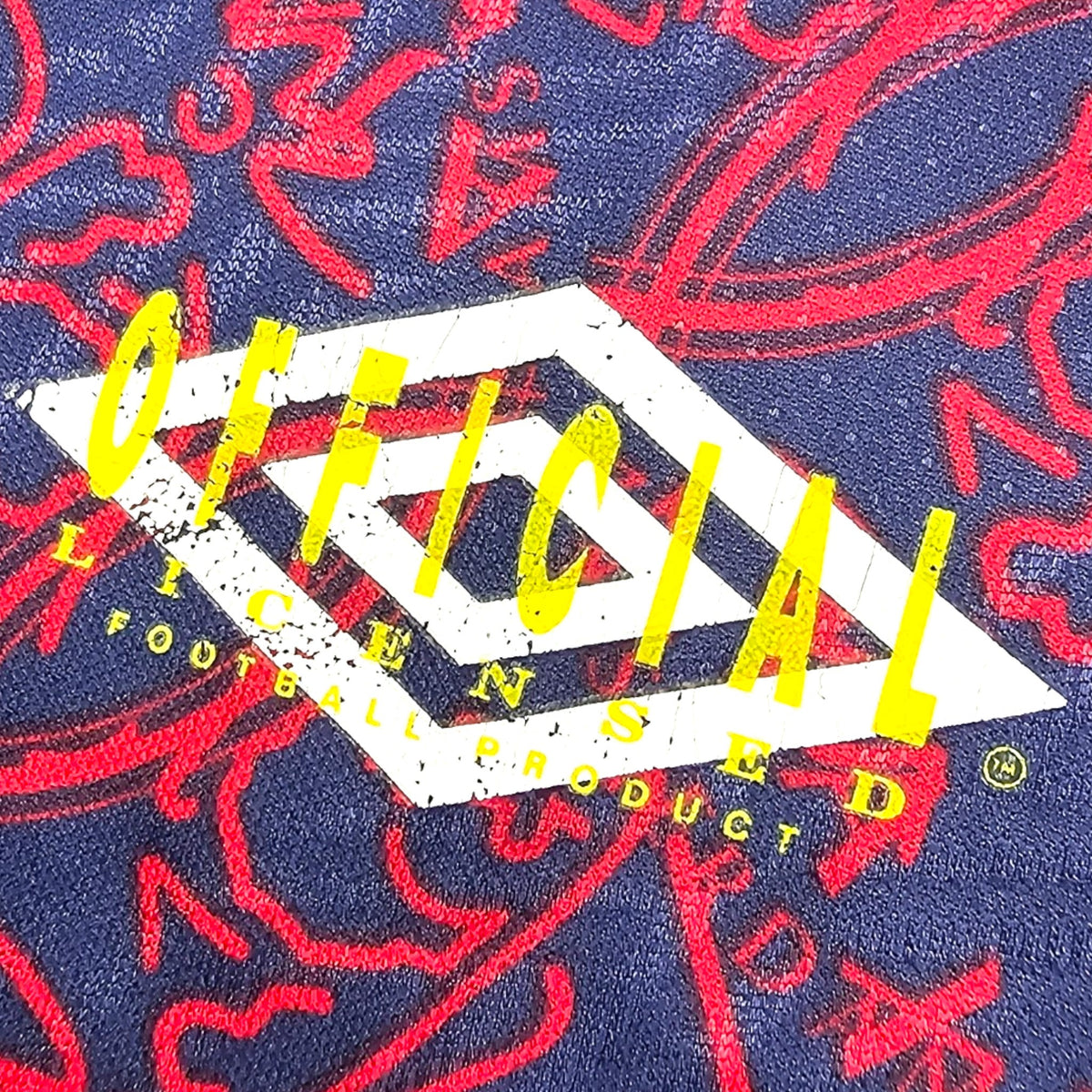 1994-95 AFC Ajax 2a Equipacion