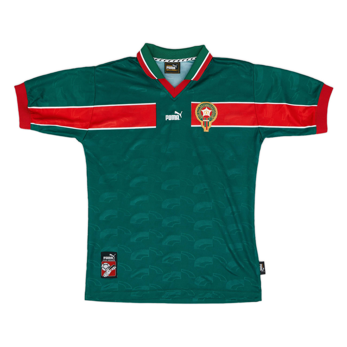 1998 Marruecos 1a Equipacion