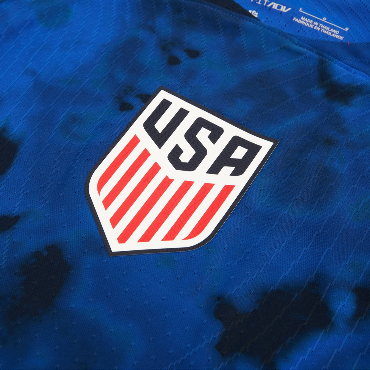2022 Estados Unidos 2a Equipacion
