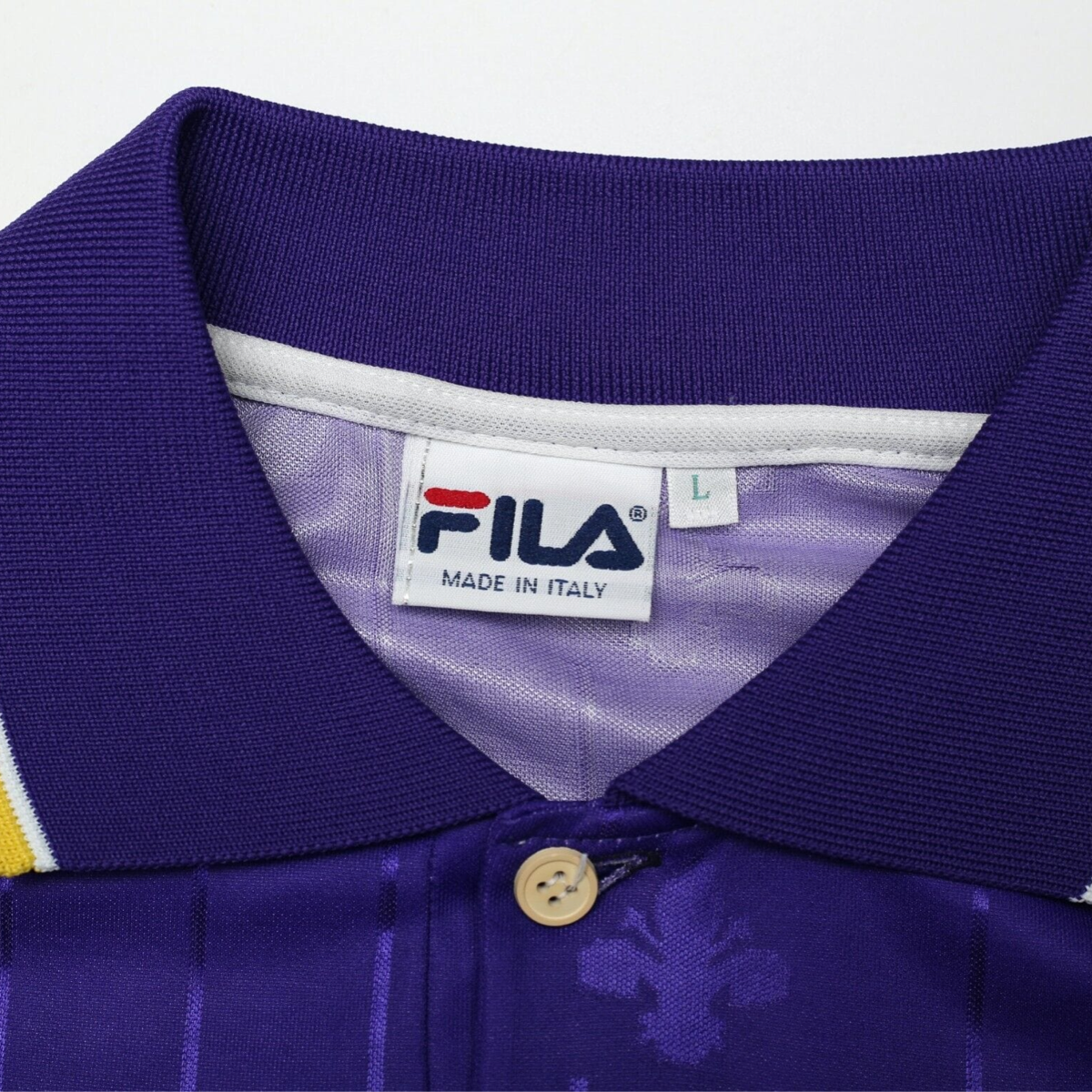 1997-98 ACF Fiorentina 1a Equipacion