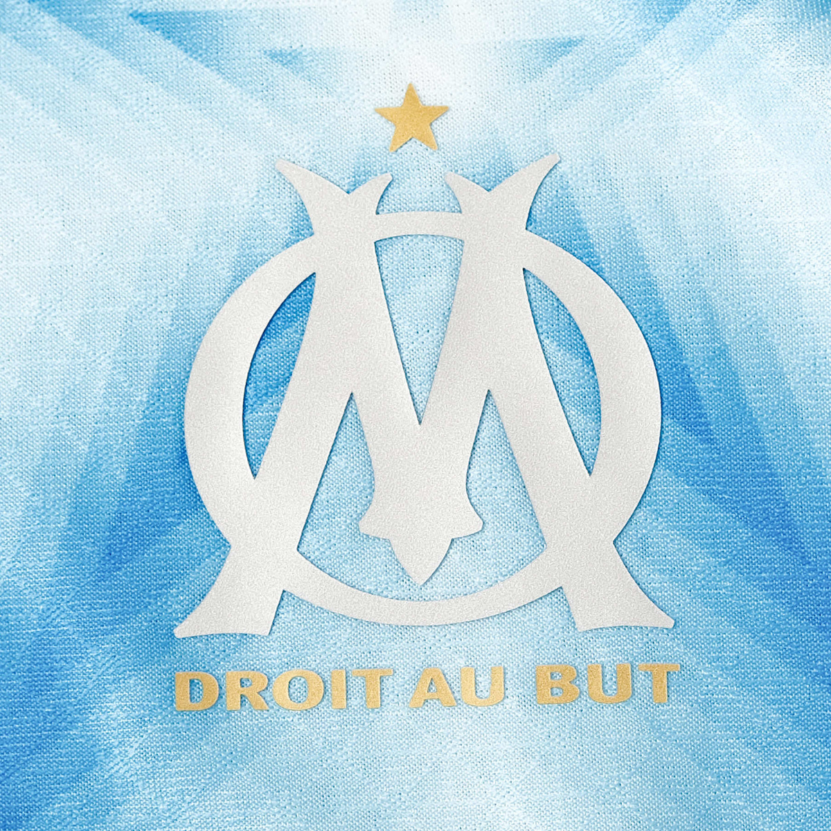 2023-24 Olympique de Marseille Equipacion Edicion Especial 30 Aniversario