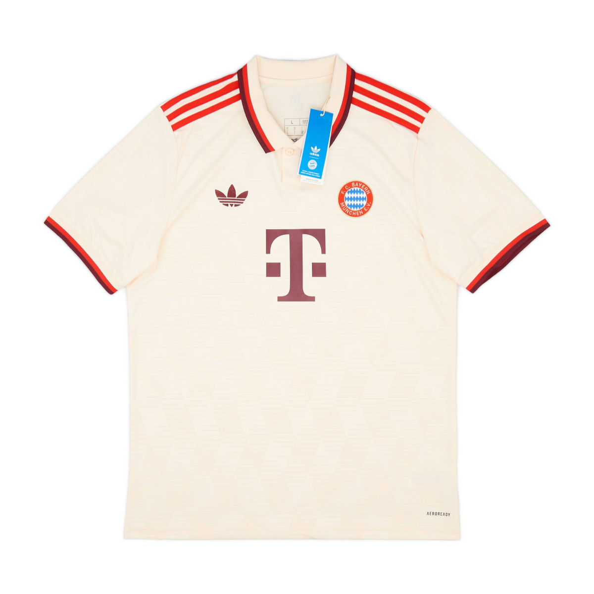 2024-25 FC Bayern München 2a Equipacion