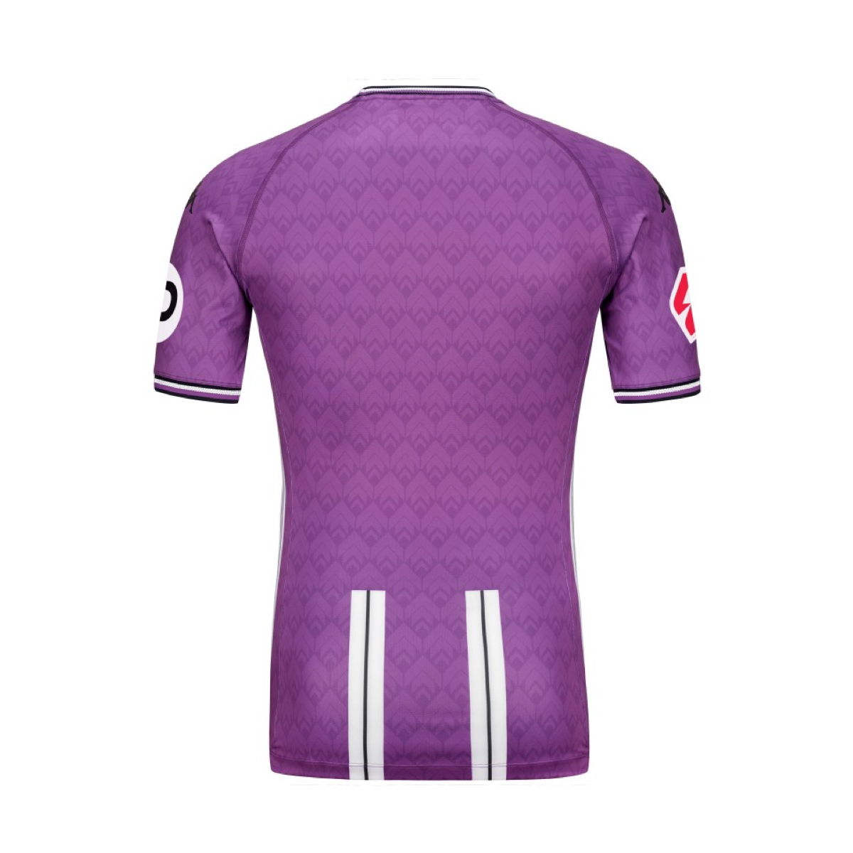 2024-25 Real Valladolid CF 1a Equipacion