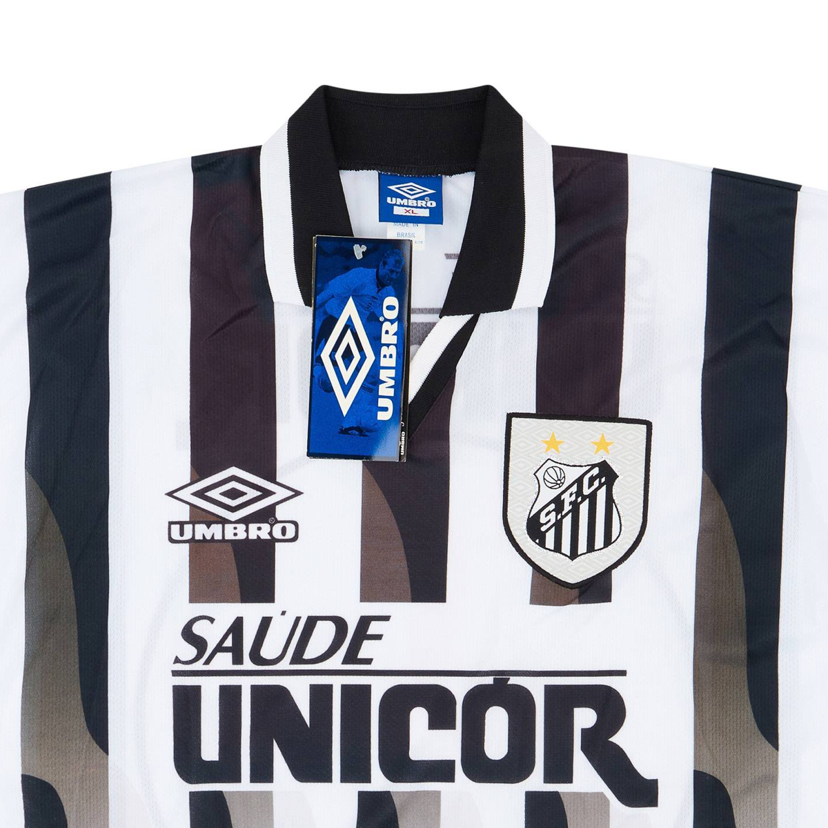 1998 Santos FC 2a Equipacion