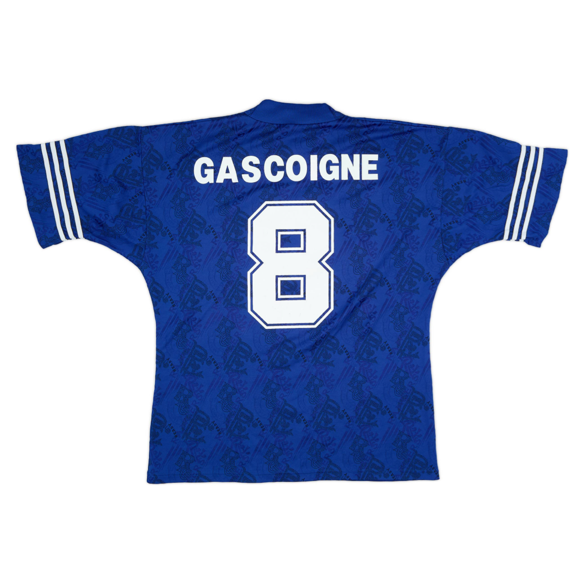 1994-96 Rangers FC 1a Equipacion