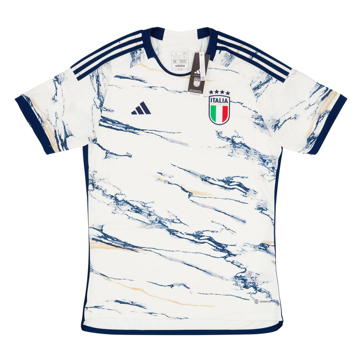 2023 Italia 2a Equipacion