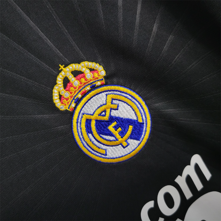 2010-11 Real Madrid CF 2a Equipacion