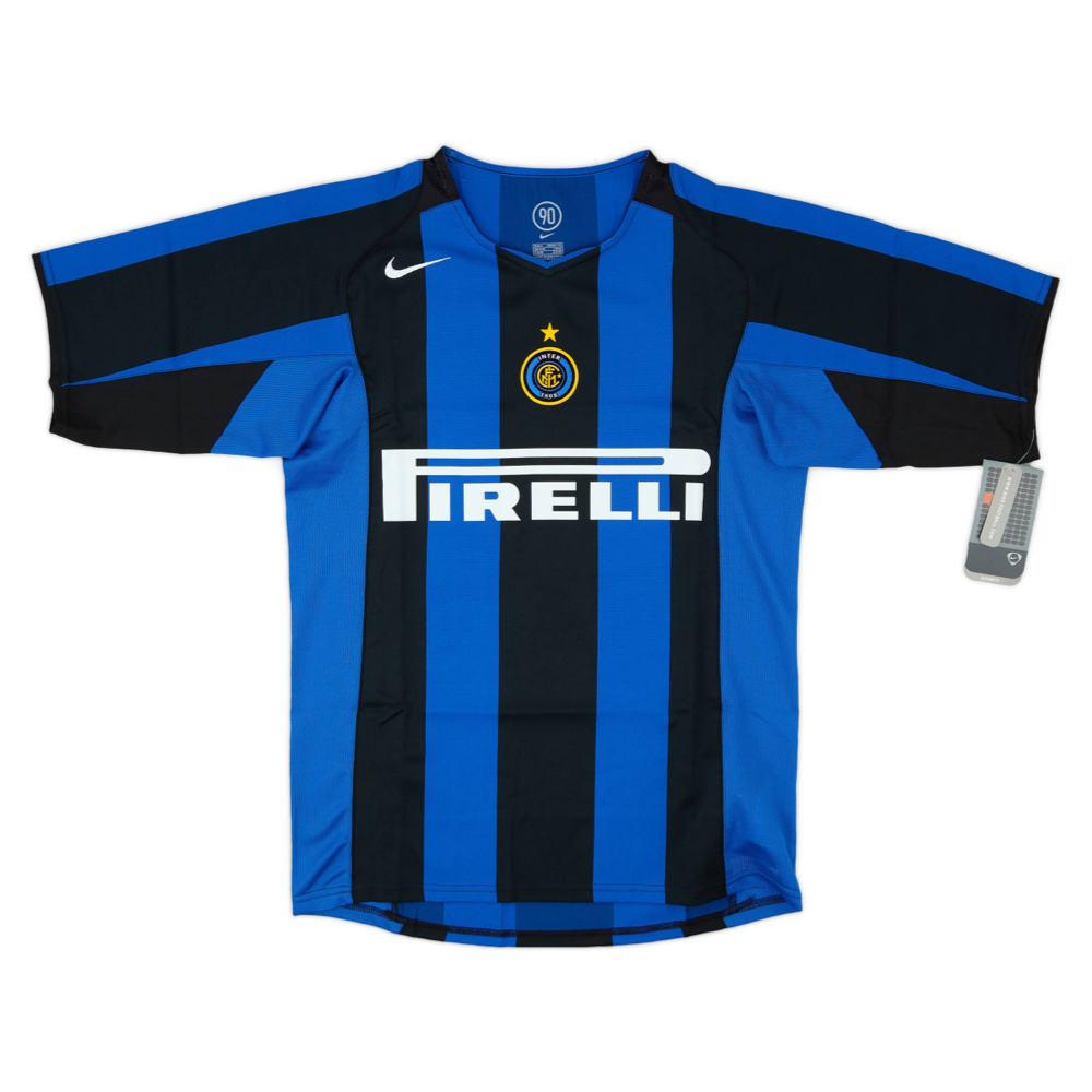 2004-05 FC Internazionale Milano 1a Equipacion