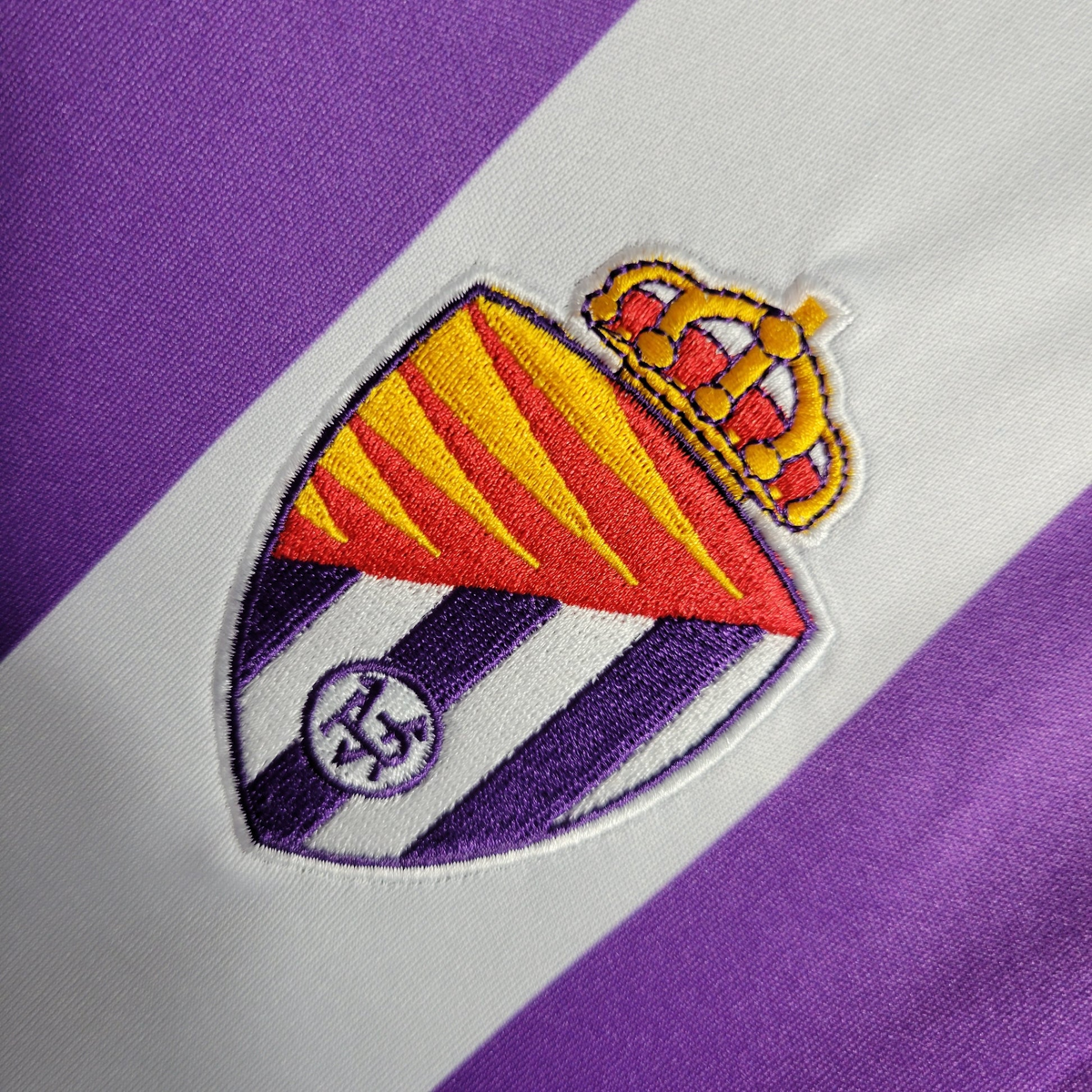 2023-24 Real Valladolid CF 1a Equipacion