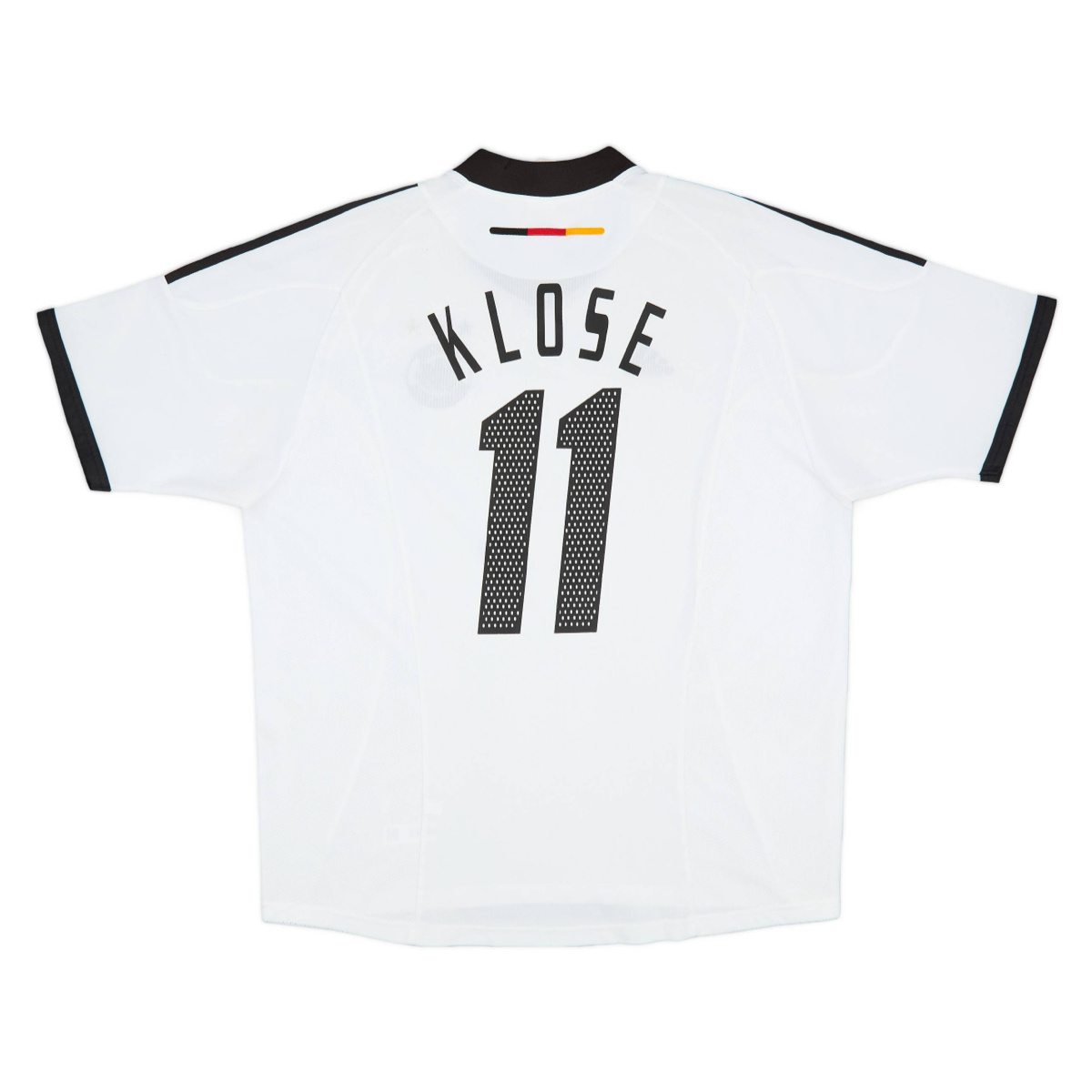 2002 Alemania 1a Equipacion