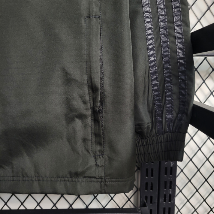 CR Flamengo Cortavientos