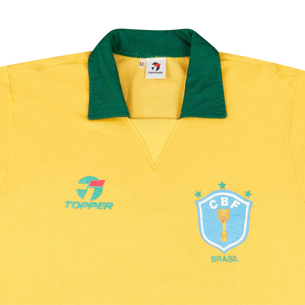 1988 Brasil 1a Equipacion