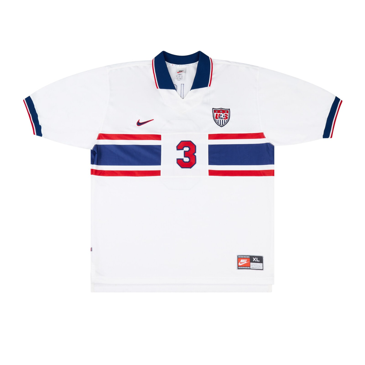 1995 Estados Unidos 1a Equipacion