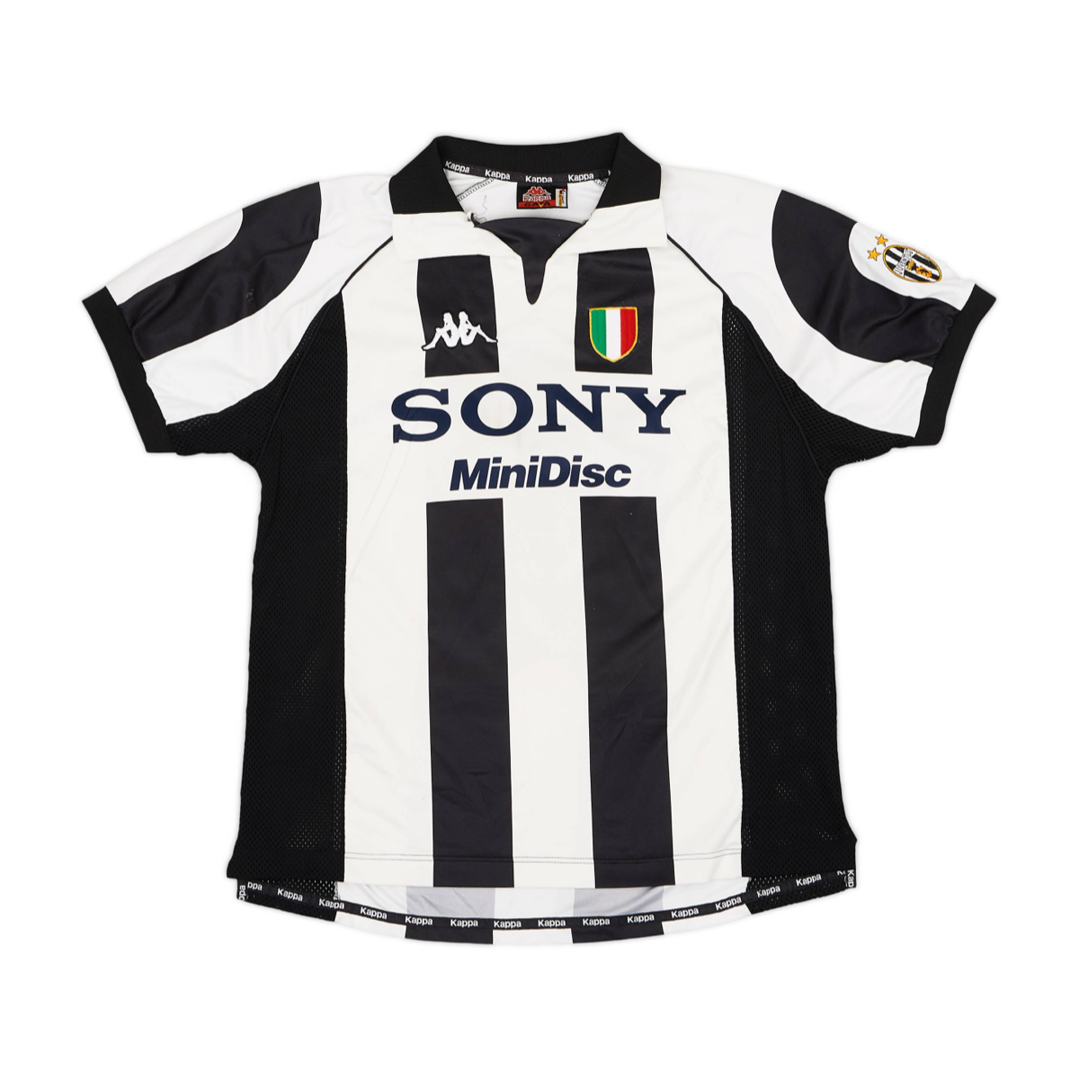 1997-98 Juventus FC 1a Equipacion
