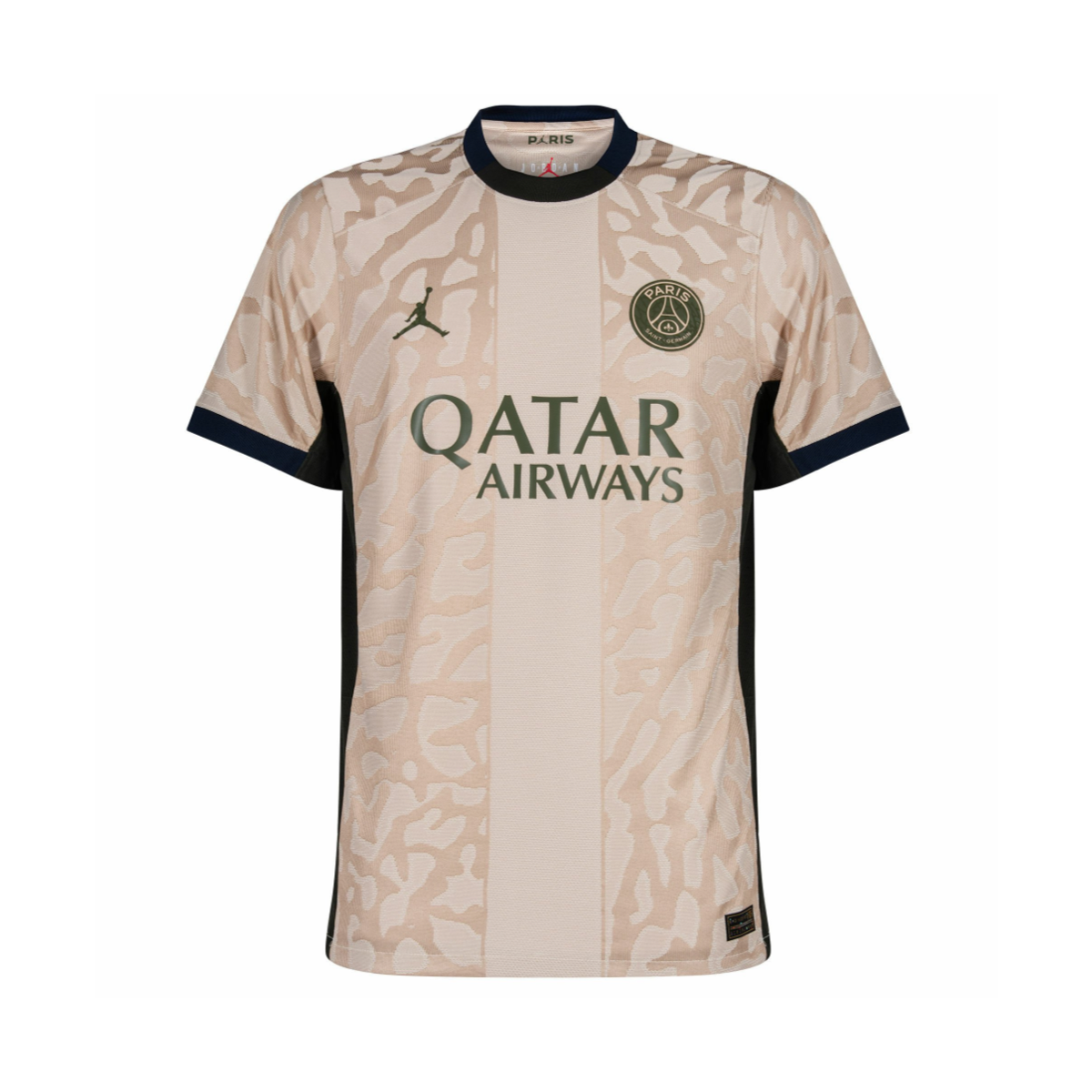 2023-24 Paris Saint-Germain FC 4a Equipacion