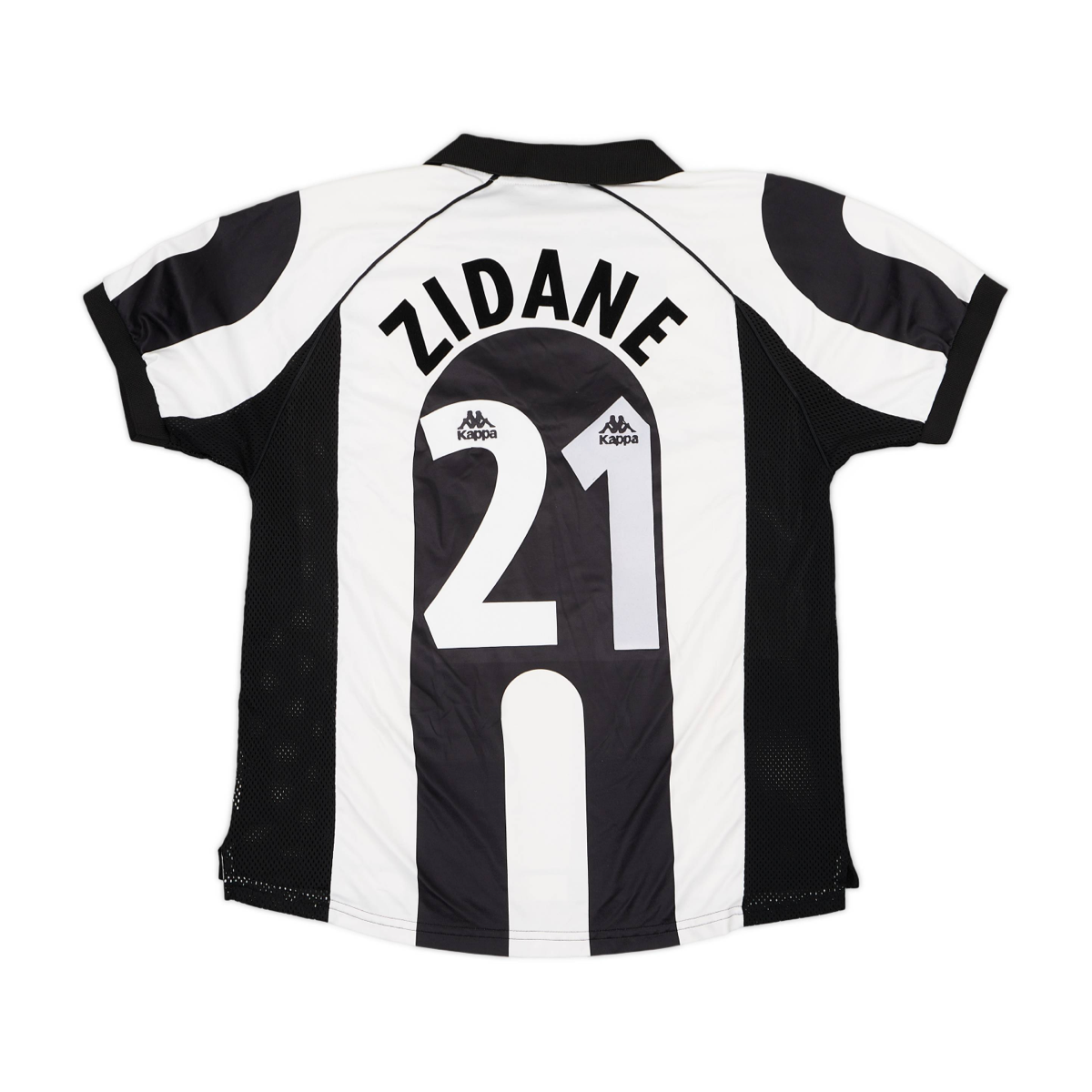 1997-98 Juventus FC 1a Equipacion