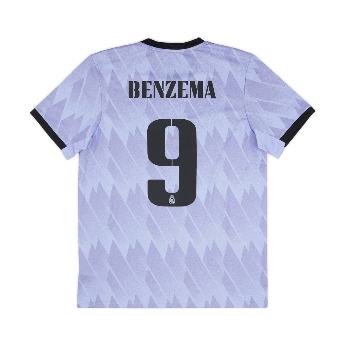 2022-23 Real Madrid CF 2a Equipacion