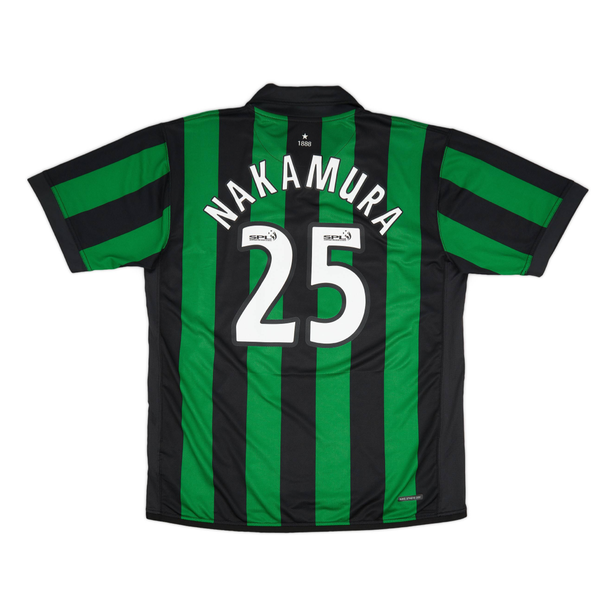 2006-07 Celtic FC 2a Equipacion