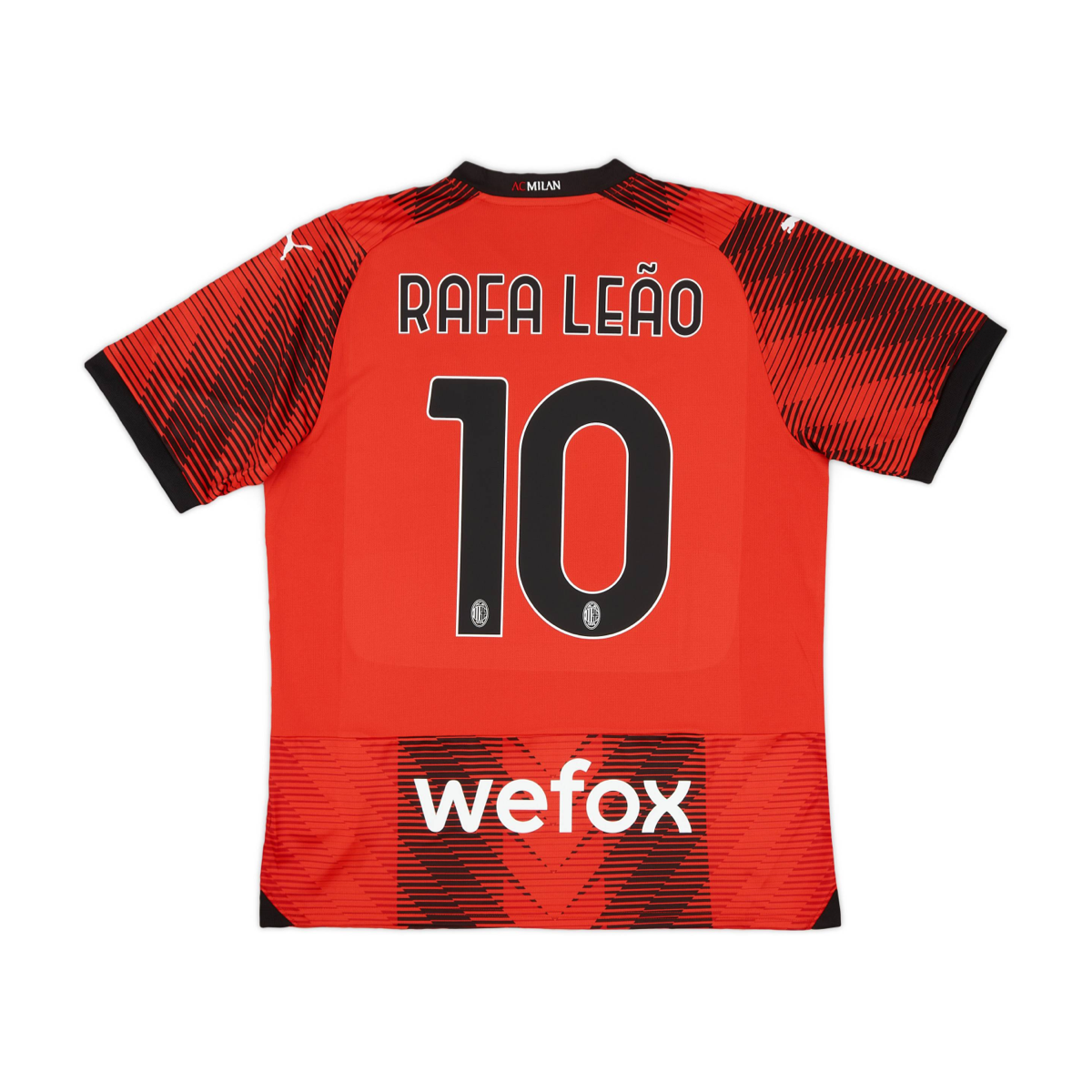 2023-24 AC Milan 1a Equipacion