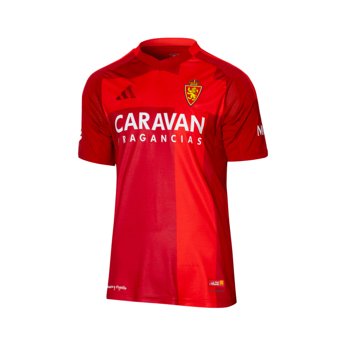 2024-25 Real Zaragoza 2a Equipacion