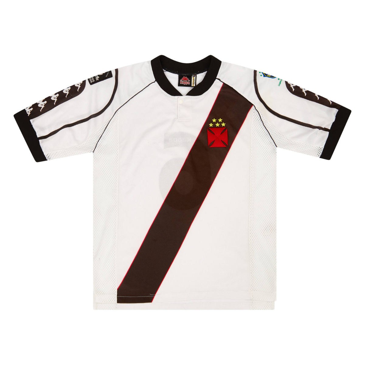 1998-99 CR Vasco da Gama 2a Equipacion