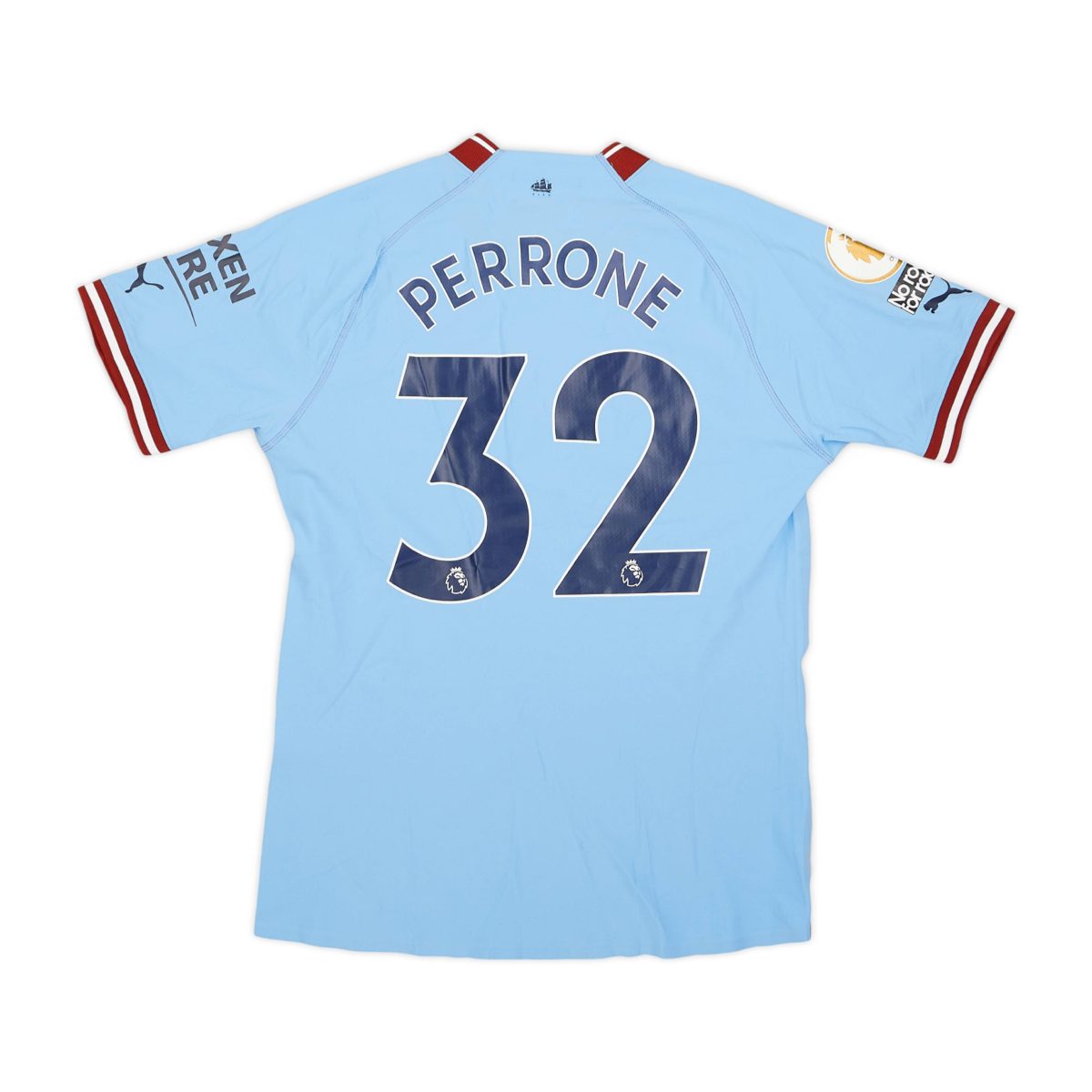 2022-23 Manchester City FC 1a Equipacion