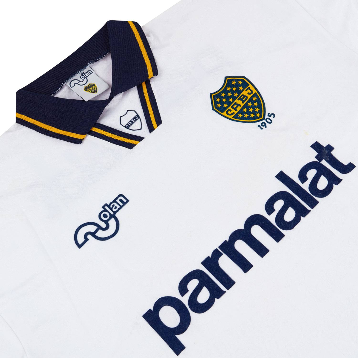 1995-96 CA Boca Juniors 2a Equipacion