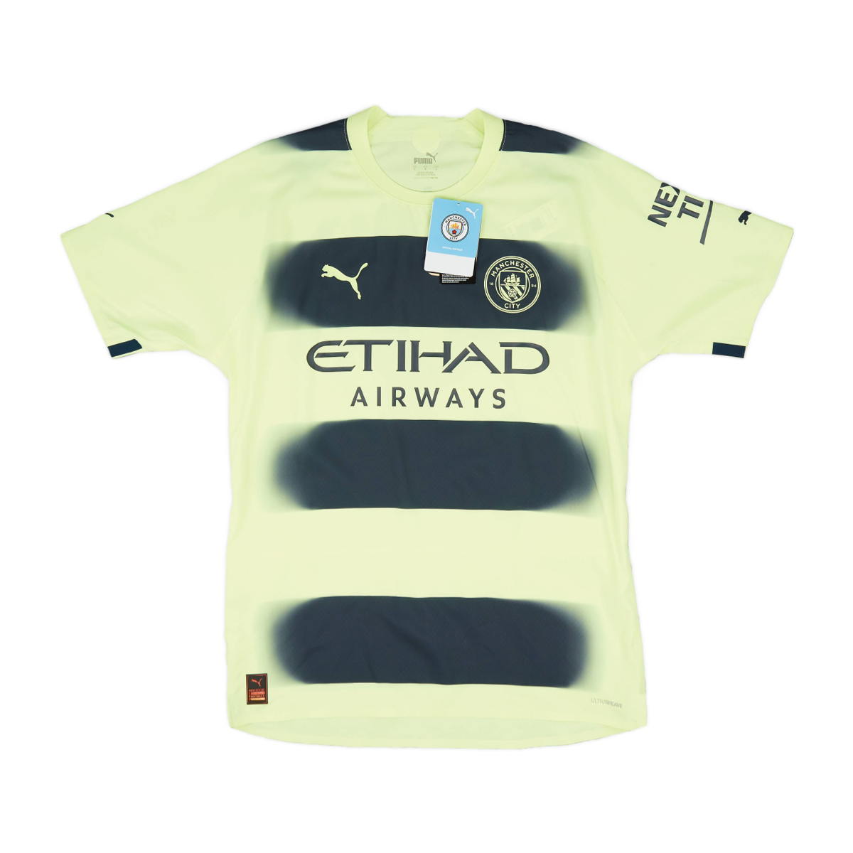 2022-23 Manchester City FC 3a Equipacion