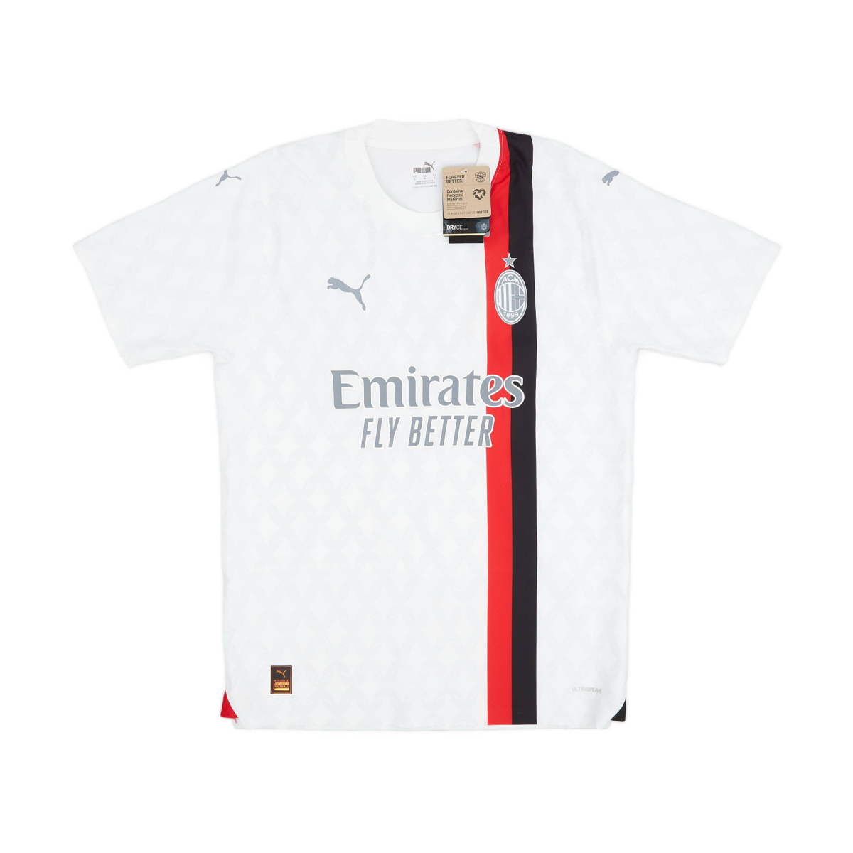 2023-24 AC Milan 2a Equipacion