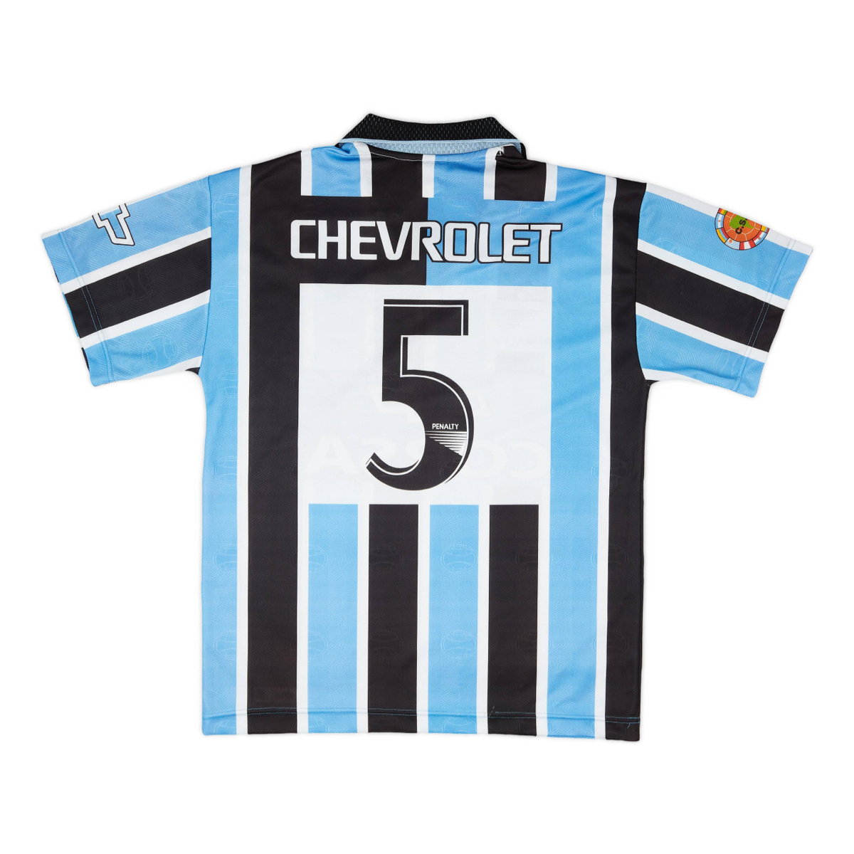 1998-99 Grêmio FBPA 1a Equipacion