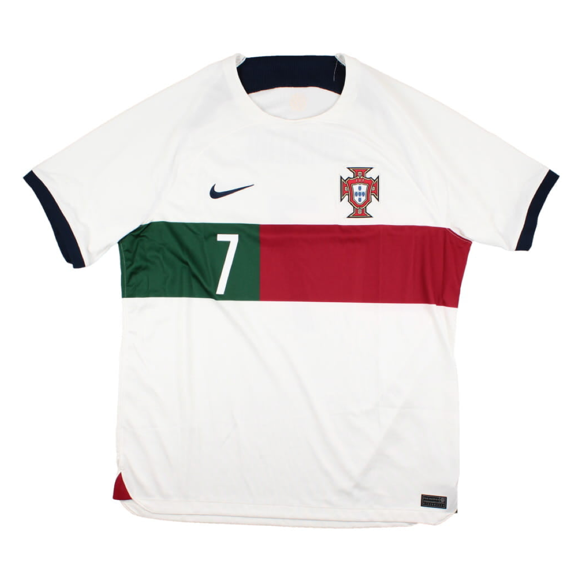 2022 Portugal 2a Equipacion