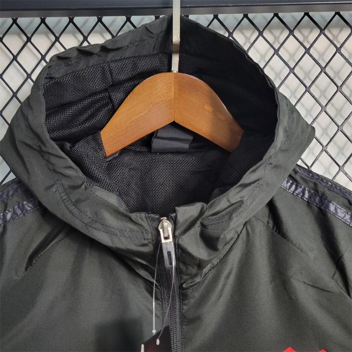 CR Flamengo Cortavientos