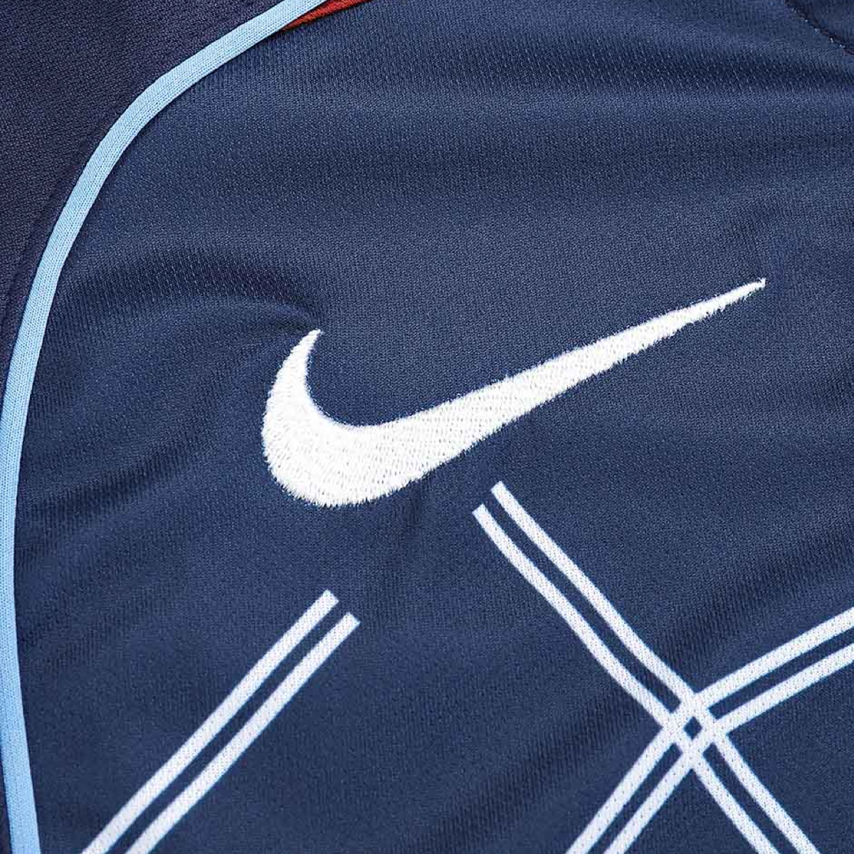 2004-05 Atlético de Madrid 2a Equipacion