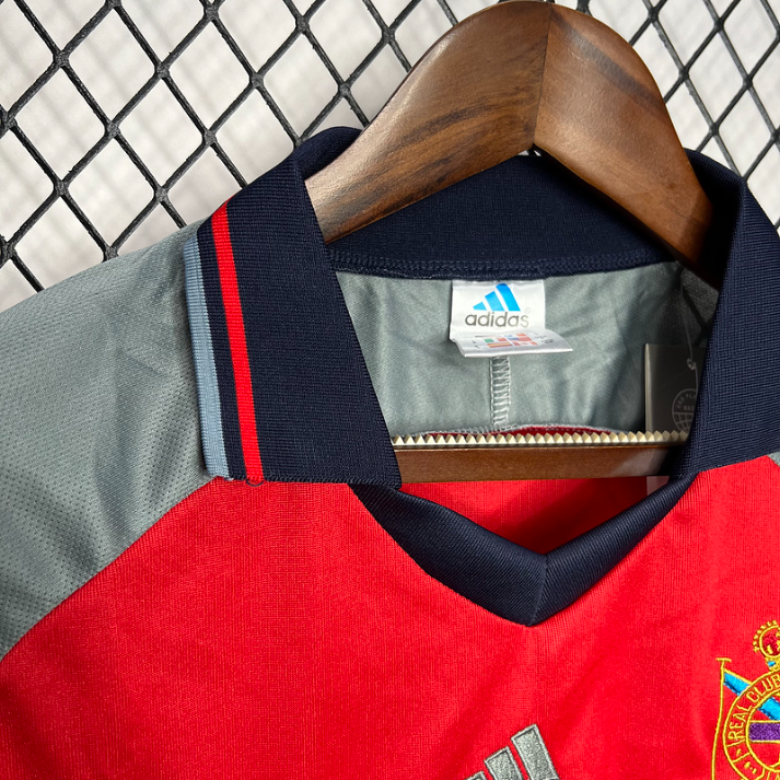 1999-00 RC Deportivo de La Coruña 4a Equipacion