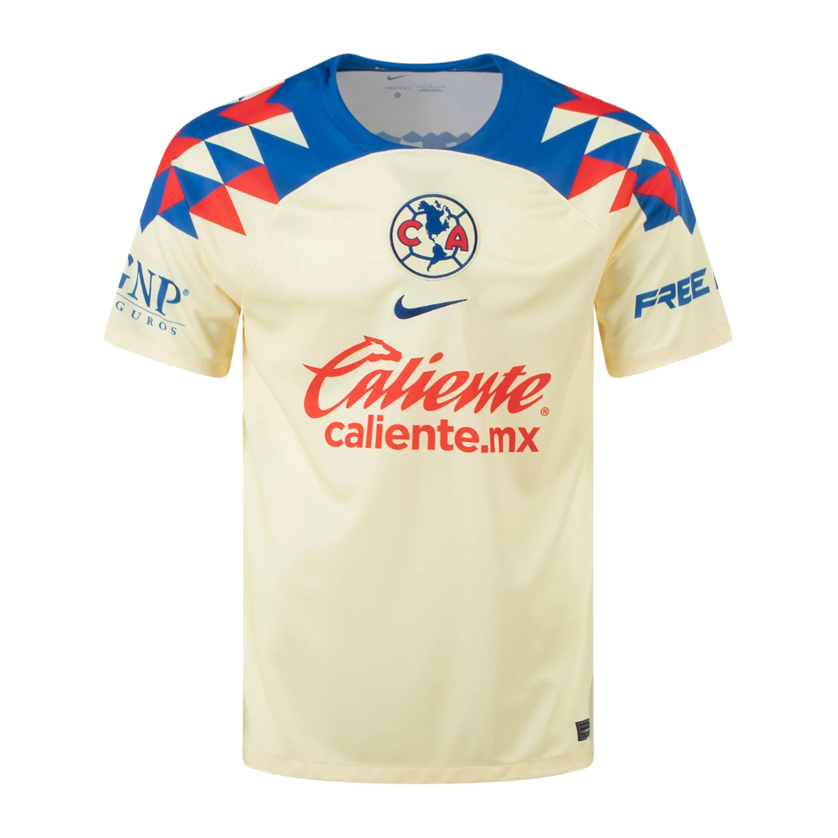 2023-24 Club América 1a Equipacion