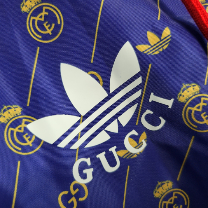 Real Madrid CF x Gucci Cortavientos