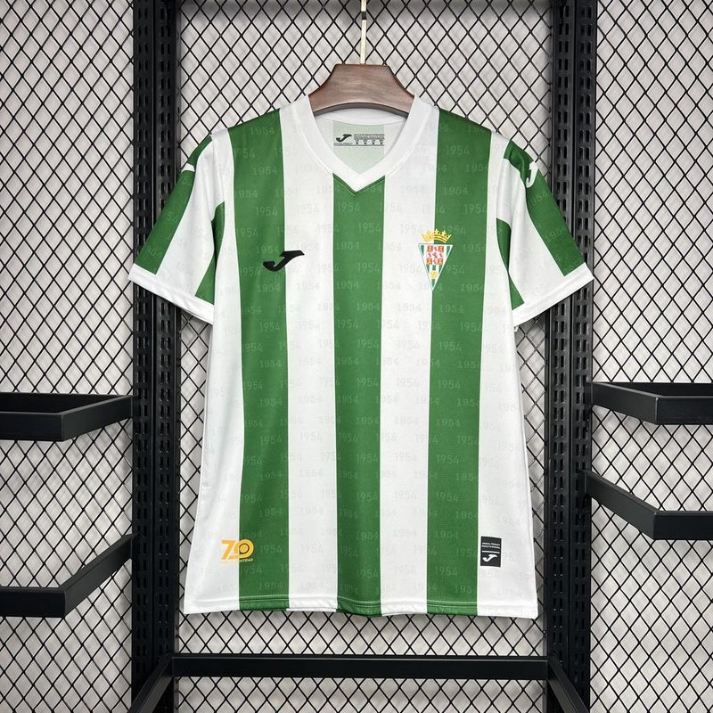 2024-25 Córdoba CF 1a Equipacion