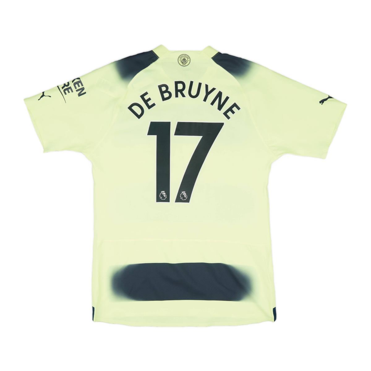 2022-23 Manchester City FC 3a Equipacion